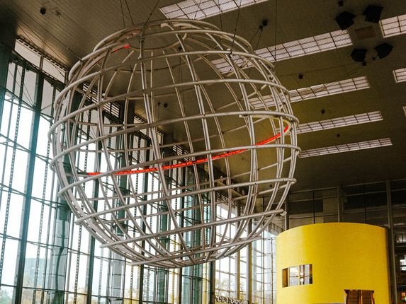 . Autostadt &copy;Photo: Blaž Kosovel