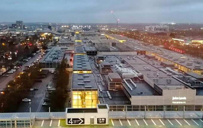 Milton Keynes, Velika Britanija.  