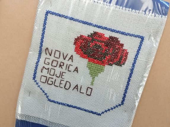 .  &copy;hrani Pokrajinski arhiv v Novi Gorici - PANG 0693 Turistično društvo Nova Gorica, t.e. 18