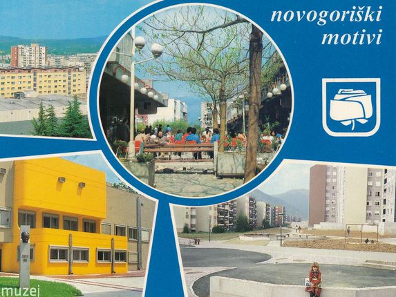 . Postcard &copy;Goriški muzej archive