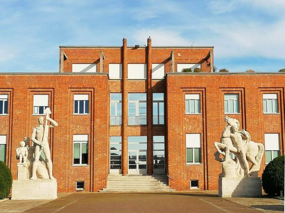 Torviscosa, Italija.  &copy;Foto: Blaž Kosovel