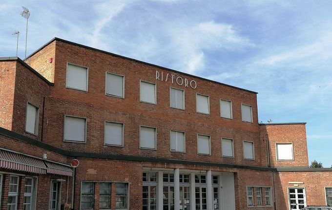 Torviscosa, Italija.  