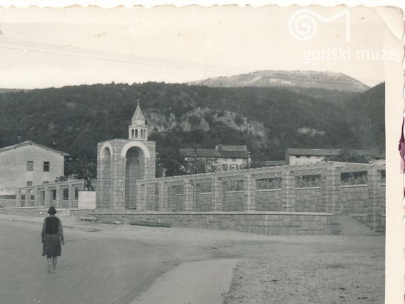 .  &copy;Photo from the collection of Goriški muzej Kromberk - Nova Gorica 