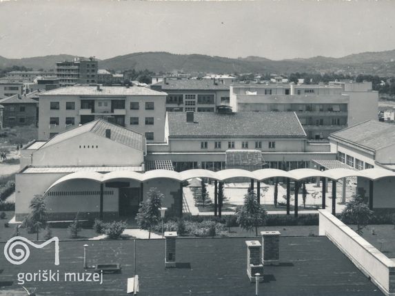 .  &copy;Foto conservata presso il Goriški muzej Kromberk - Nova Gorica.