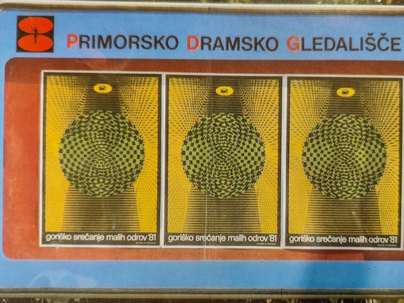 .  &copy;From the collection of Regional Archive in Nova Gorica - PANG 0415 Meblo Nova Gorica, t.e. 426