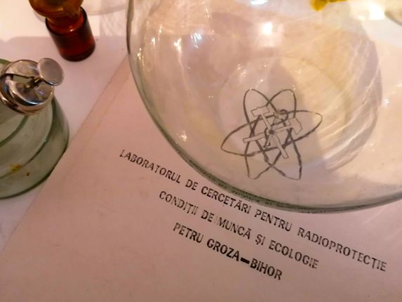 Ştei, Romunija.  &copy;Foto: Blaž Kosovel