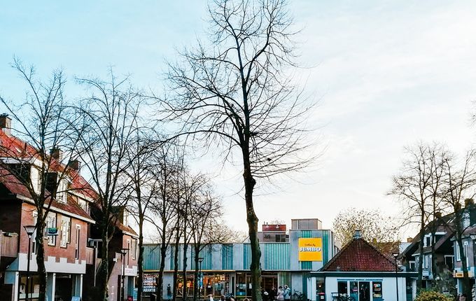 Spijkenisse, Nizozemska.  