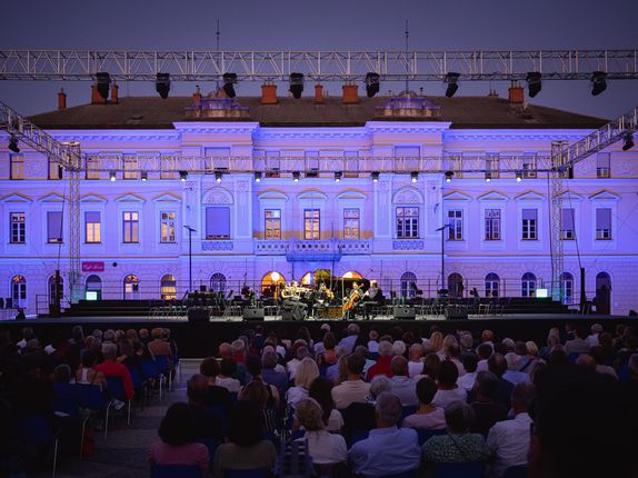 . Koncert Aleksandra Gadjijeva, EPK 2025. &copy;Foto: Jernej Humar