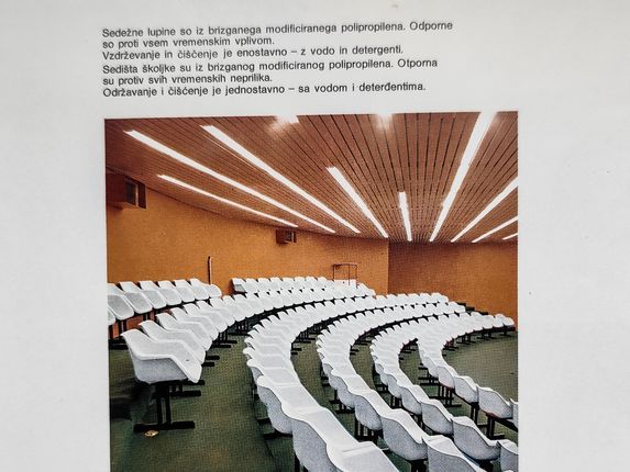 .  &copy;From the collection of Regional Archive in Nova Gorica - PANG 0415 Meblo Nova Gorica, t.e. 428