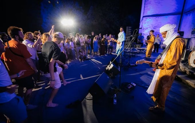 Mdou Moctar (Nigerija), edicija 2022.  