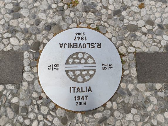 . Trg Evrope/Piazza della Transalpina &copy;Foto: Blaž Kosovel