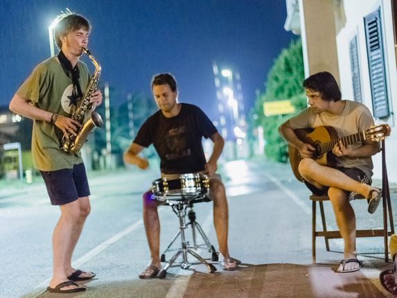 . Impro biro festival, Carinarnica, 2019 &copy;Photo: Rebeka Bernetič