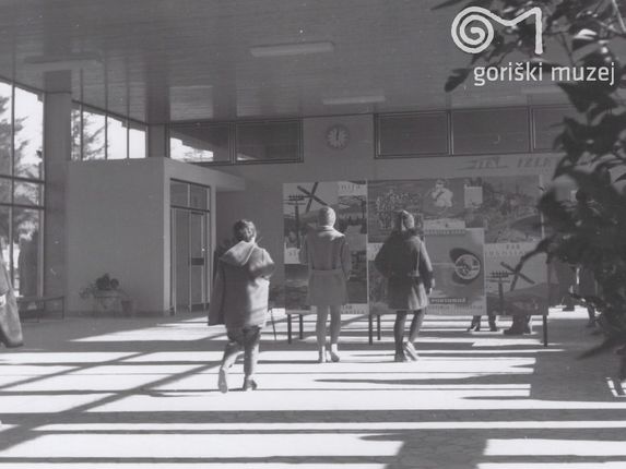 .  &copy;Photo Pavšič, from the collection of the Goriški muzej Kromberk - Nova Gorica (Goriška museum).