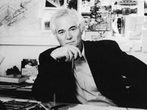 Vojteh Ravnikar, arhitekt.  