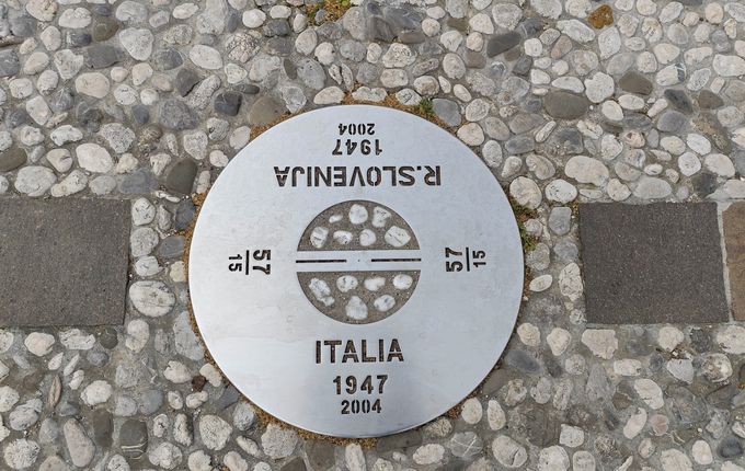 . Trg Evrope/Piazza della Transalpina &copy;Foto: Blaž Kosovel