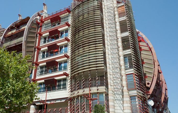 Novi Beograd, Jugoslavija (danes Srbija) .  