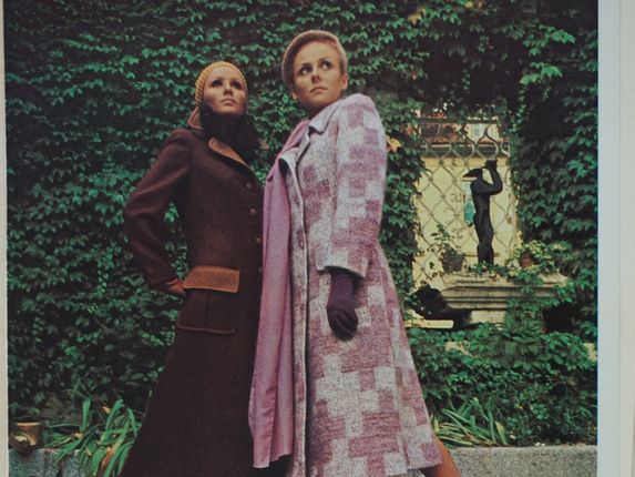 .  &copy;From the collection of Regional Archive in Nova Gorica - PANG 0614 Modna konfekcija Ideal Nova Gorica, t.e. 18