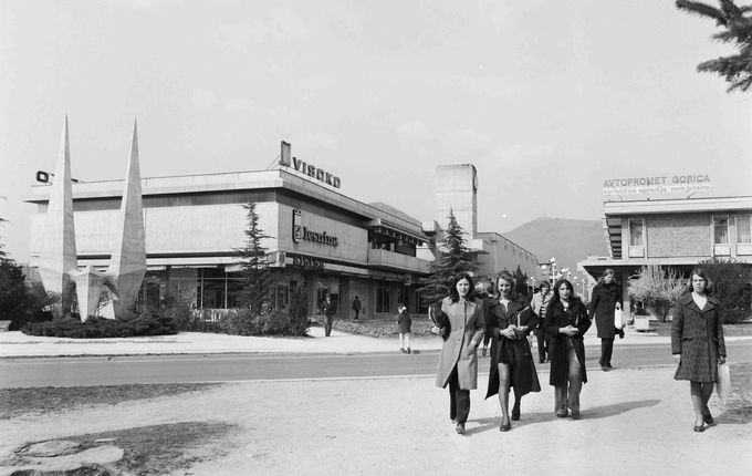 Foto Pavšič, hrani: Goriški muzej.  
