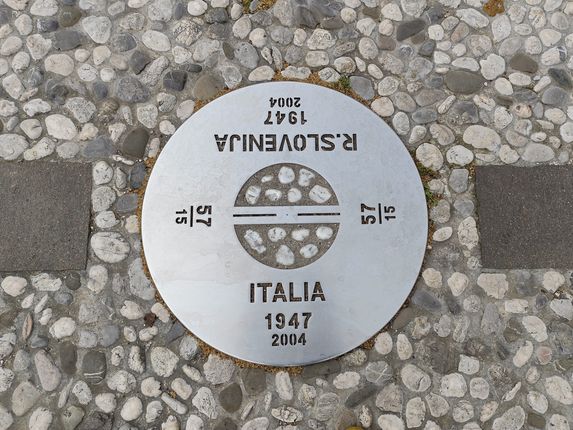 . Trg Evrope/Piazza della Transalpina &copy;Photo: Blaž Kosovel