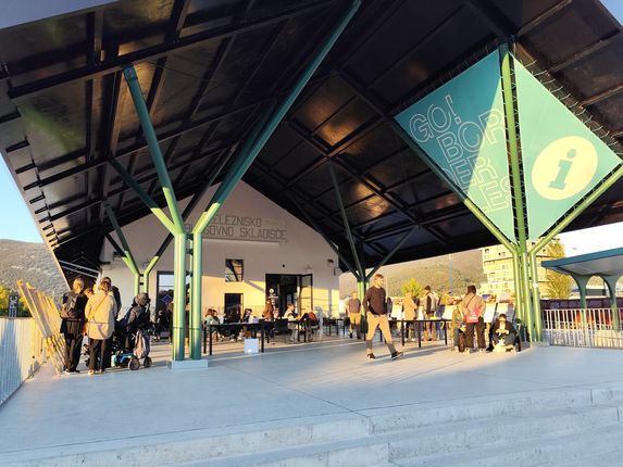 .  &copy;Photo: Blaž Kosovel