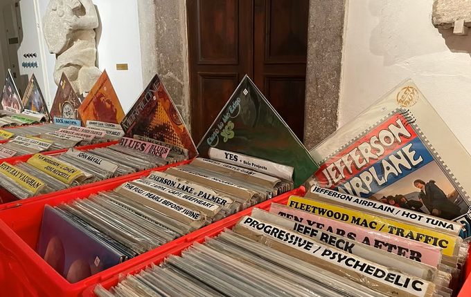 Vinil večeri, 2022.  