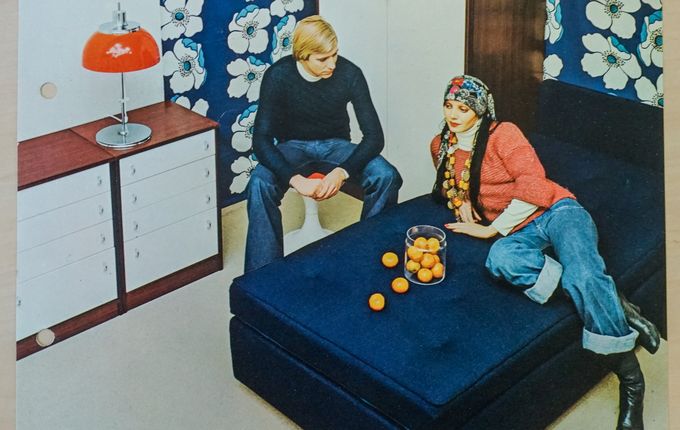 .  &copy;From the collection of Regional Archive in Nova Gorica - PANG 0415 Meblo Nova Gorica, t.e. 427