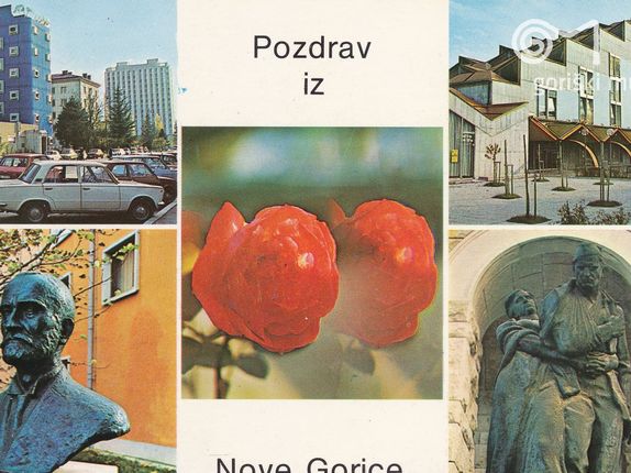 .  &copy;From the collection of the Goriški muzej Kromberk - Nova Gorica (Goriška museum).