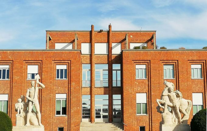 Torviscosa, Italija.  