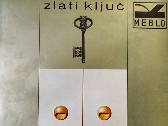 .  &copy;From the collection of Regional Archive in Nova Gorica - PANG 0415 Meblo Nova Gorica, t.e. 427