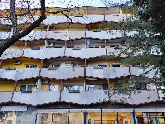 . Residential building 