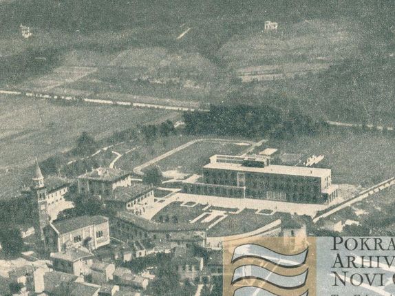 . 1949. &copy;Razglednico hrani Pokrajinski arhiv v Novi Gorici - PANG 667 Zbirke razglednic krajev Šempeter pri Gorici, št. 3293