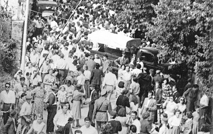 Nedelja sirkovih metel. Foto: Studio Altran.  