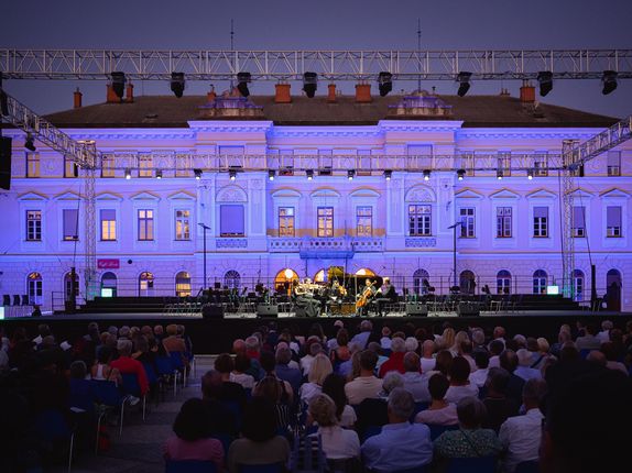 . Koncert Aleksandra Gadjijeva, EPK 2025. &copy;Foto: Jernej Humar