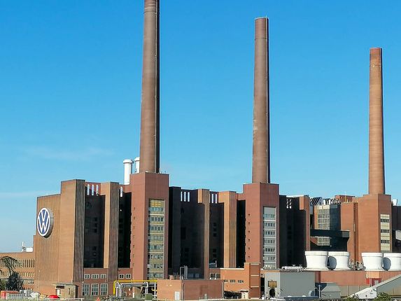 Wolfsburg, Nemčija.  &copy;Foto: Blaž Kosovel