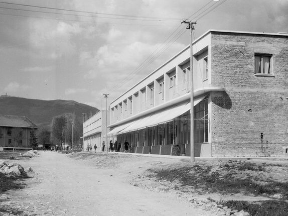 .  &copy;Foto Pavšič, conservata presso il Goriški muzej Kromberk - Nova Gorica.