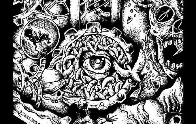 Naslovnica albuma iz leta 1996.  