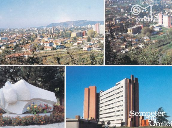 .  &copy;Razglednico hrani Goriški muzej Kromberk – Nova Gorica